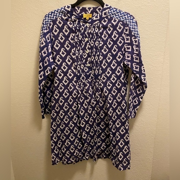 Roberta Roller Rabbit Tunic - Picture 1 of 9